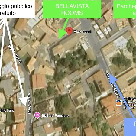 Konukevi Bellavista 3*